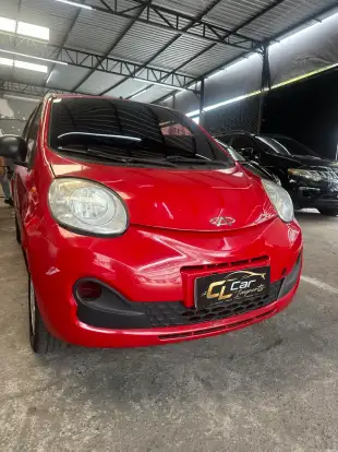 CAOA CHERY-QQ-2018
