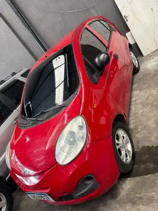 CAOA CHERY-QQ-1.0 MPFI ACT 12V FLEX 4P MANUAL CAOA CHERY-QQ-2018