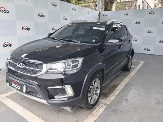 CAOA CHERY TIGGO 2 1.5 MPFI 16V FLEX LOOK 4P AUTOMÁTICO