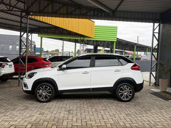 CAOA CHERY-TIGGO 2-1.5 MPFI 16V FLEX LOOK 4P MANUAL CAOA CHERY-TIGGO 2-2018