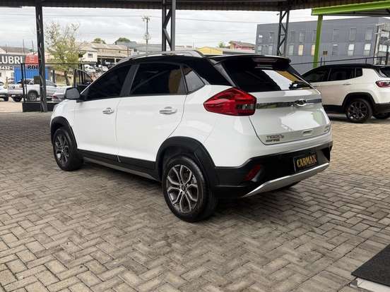 CAOA CHERY-TIGGO 2-2018