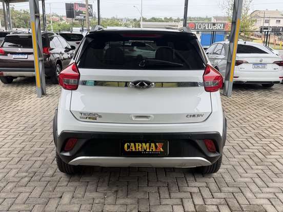 CAOA CHERY-TIGGO 2-2018