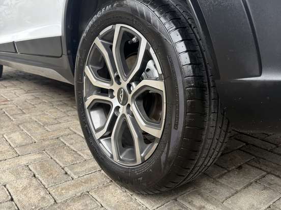 CAOA CHERY-TIGGO 2-1.5 MPFI 16V FLEX LOOK 4P MANUAL CAOA CHERY-TIGGO 2-2018