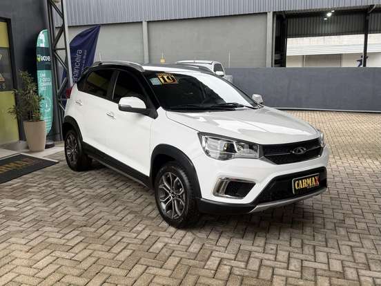 CAOA CHERY-TIGGO 2-1.5 MPFI 16V FLEX LOOK 4P MANUAL CAOA CHERY-TIGGO 2-2018