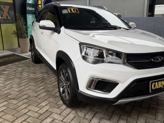 CAOA CHERY-TIGGO 2-1.5 MPFI 16V FLEX LOOK 4P MANUAL CAOA CHERY-TIGGO 2-2018