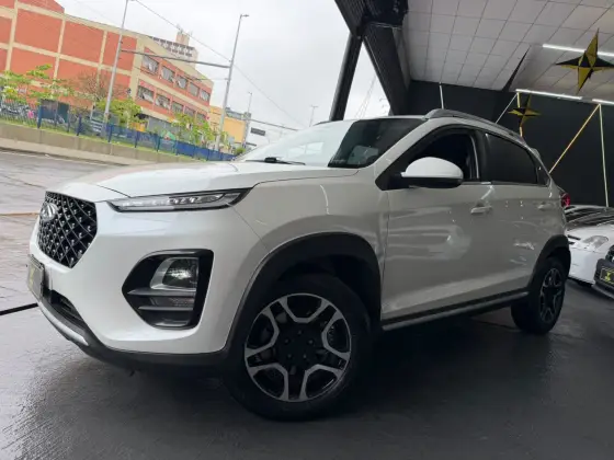 CAOA CHERY TIGGO 3X 1.0 VVT TURBO iFLEX PRO CVT