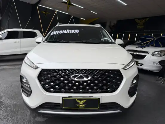CAOA CHERY-TIGGO 3X-1.0 VVT TURBO iFLEX PRO CVT CAOA CHERY-TIGGO 3X-2022