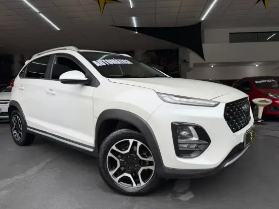 CAOA CHERY-TIGGO 3X-1.0 VVT TURBO iFLEX PRO CVT CAOA CHERY-TIGGO 3X-2022