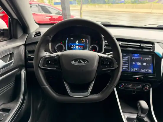 CAOA CHERY-TIGGO 3X-1.0 VVT TURBO iFLEX PRO CVT CAOA CHERY-TIGGO 3X-2022