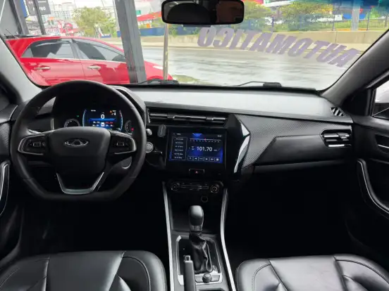 CAOA CHERY-TIGGO 3X-1.0 VVT TURBO iFLEX PRO CVT CAOA CHERY-TIGGO 3X-2022
