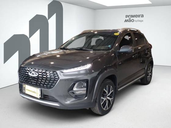 CAOA CHERY TIGGO 3X 1.0 VVT TURBO iFLEX PLUS CVT