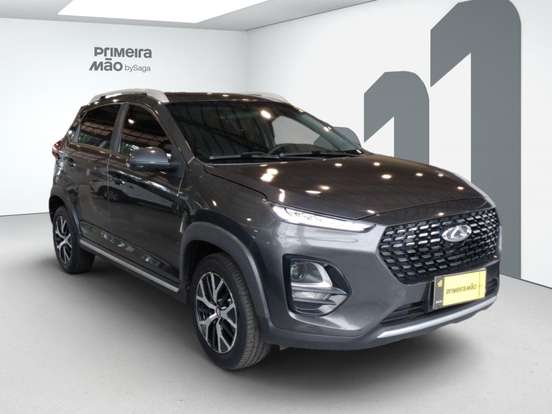 CAOA CHERY-TIGGO 3X-2021