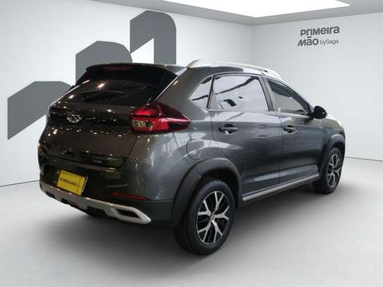 CAOA CHERY-TIGGO 3X-1.0 VVT TURBO iFLEX PLUS CVT CAOA CHERY-TIGGO 3X-2021