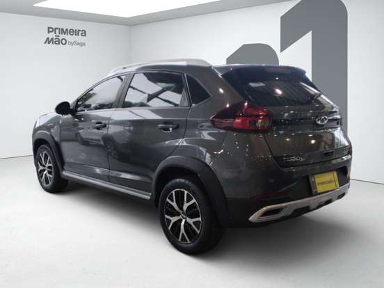CAOA CHERY-TIGGO 3X-1.0 VVT TURBO iFLEX PLUS CVT CAOA CHERY-TIGGO 3X-2021