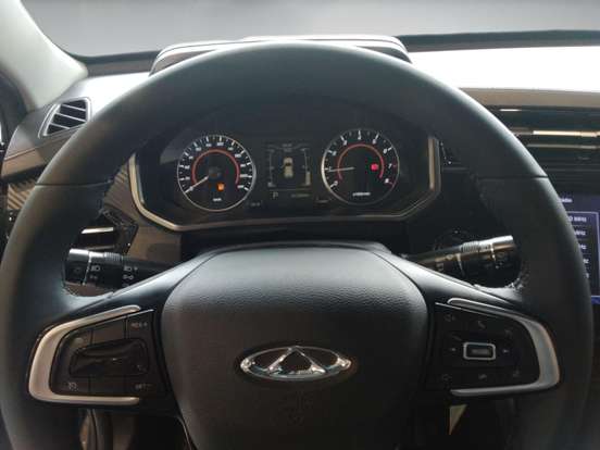 CAOA CHERY-TIGGO 3X-1.0 VVT TURBO iFLEX PLUS CVT CAOA CHERY-TIGGO 3X-2021