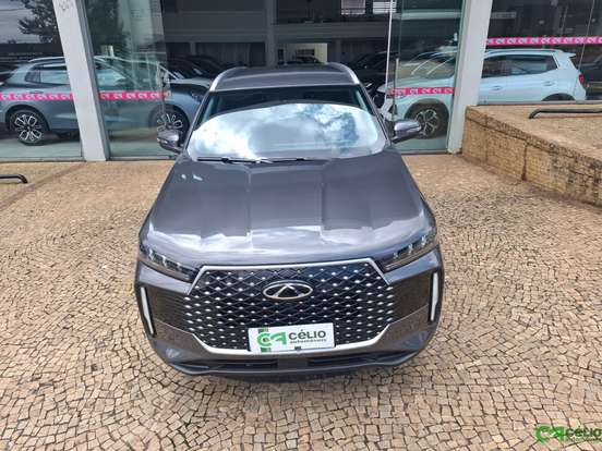 CAOA CHERY-TIGGO 5x-1.5 VVT TURBO iFLEX SPORT CVT CAOA CHERY-TIGGO 5x-2026