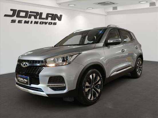 CAOA CHERY-TIGGO 5x-1.5 VVT TURBO iFLEX TXS DCT CAOA CHERY-TIGGO 5x-2021