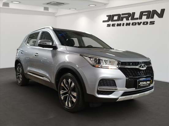 CAOA CHERY-TIGGO 5x-1.5 VVT TURBO iFLEX TXS DCT CAOA CHERY-TIGGO 5x-2021
