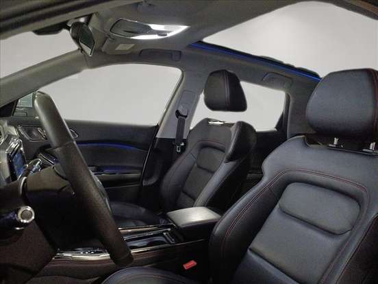 CAOA CHERY-TIGGO 5x-2021