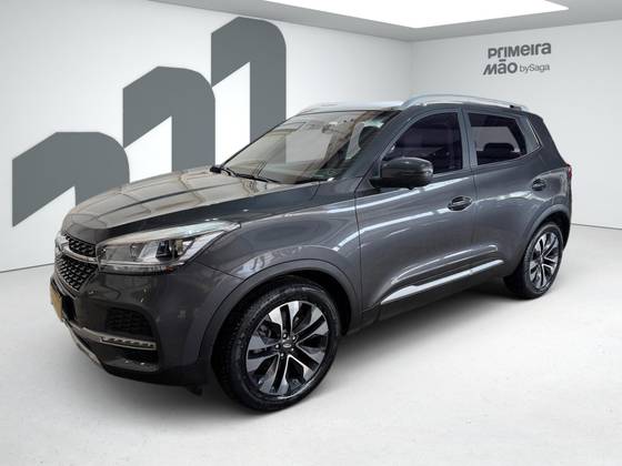 CAOA CHERY TIGGO 5x 1.5 VVT TURBO iFLEX TXS DCT