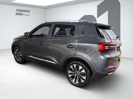 CAOA CHERY-TIGGO 5x-1.5 VVT TURBO iFLEX TXS DCT CAOA CHERY-TIGGO 5x-2021