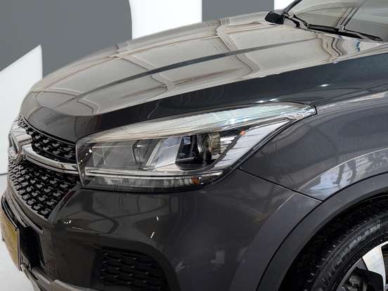 CAOA CHERY-TIGGO 5x-2021