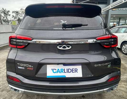 CAOA CHERY-TIGGO 5X PRO-2024
