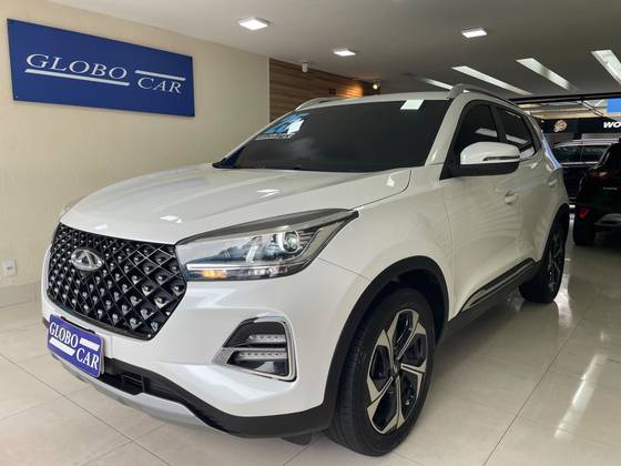 CAOA CHERY TIGGO 5X PRO 1.5 VVT TURBO iFLEX CVT