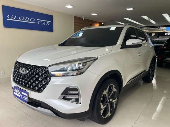 CAOA CHERY-TIGGO 5X PRO-1.5 VVT TURBO iFLEX CVT CAOA CHERY-TIGGO 5X PRO-2024