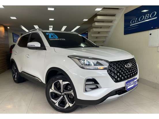 CAOA CHERY-TIGGO 5X PRO-1.5 VVT TURBO iFLEX CVT CAOA CHERY-TIGGO 5X PRO-2024