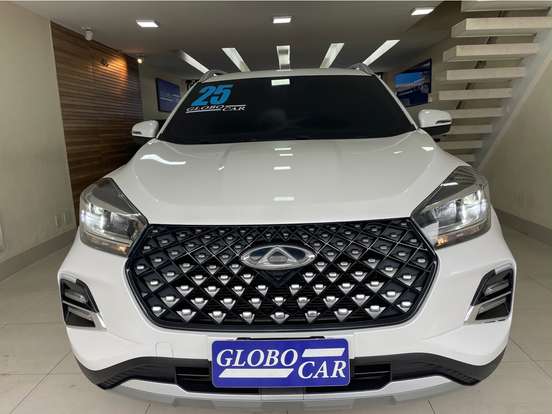 CAOA CHERY-TIGGO 5X PRO-1.5 VVT TURBO iFLEX CVT CAOA CHERY-TIGGO 5X PRO-2024