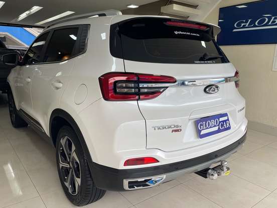 CAOA CHERY-TIGGO 5X PRO-1.5 VVT TURBO iFLEX CVT CAOA CHERY-TIGGO 5X PRO-2024