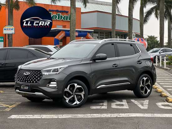 CAOA CHERY-TIGGO 5X PRO-1.5 VVT TURBO iFLEX CVT CAOA CHERY-TIGGO 5X PRO-2023