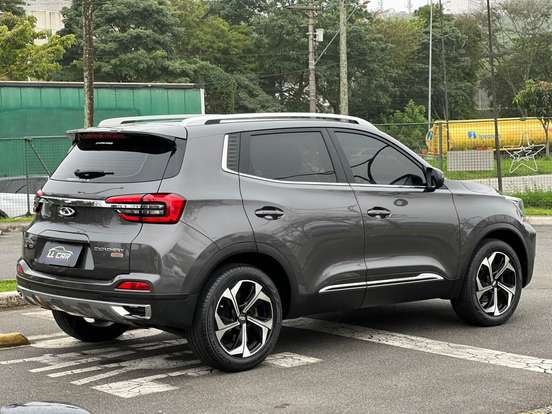 CAOA CHERY-TIGGO 5X PRO-1.5 VVT TURBO iFLEX CVT CAOA CHERY-TIGGO 5X PRO-2023