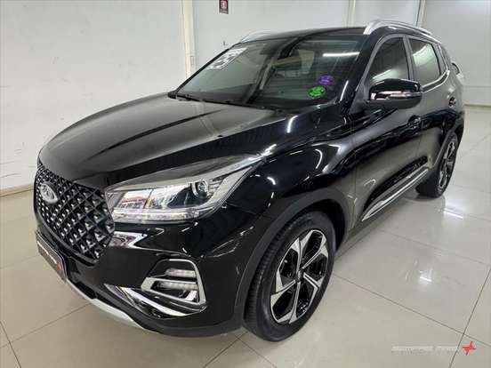 CAOA CHERY-TIGGO 5X PRO-1.5 VVT TURBO iFLEX CVT CAOA CHERY-TIGGO 5X PRO-2024