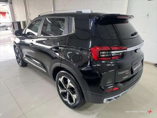 CAOA CHERY-TIGGO 5X PRO-1.5 VVT TURBO iFLEX CVT CAOA CHERY-TIGGO 5X PRO-2024