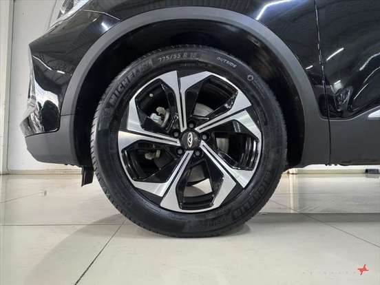 CAOA CHERY-TIGGO 5X PRO-1.5 VVT TURBO iFLEX CVT CAOA CHERY-TIGGO 5X PRO-2024