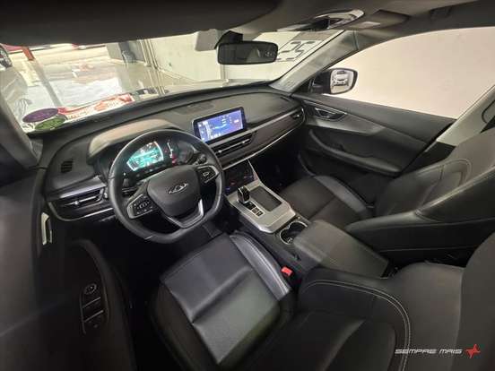 CAOA CHERY-TIGGO 5X PRO-1.5 VVT TURBO iFLEX CVT CAOA CHERY-TIGGO 5X PRO-2024