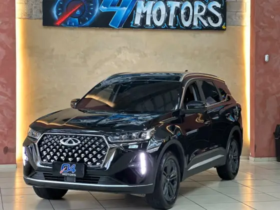 CAOA CHERY TIGGO 7 1.5 TCI TURBO FLEX SPORT CVT
