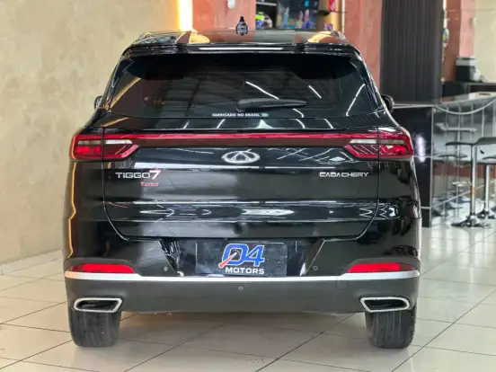 CAOA CHERY-TIGGO 7-2024