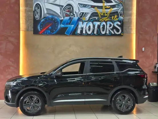 CAOA CHERY-TIGGO 7-2024