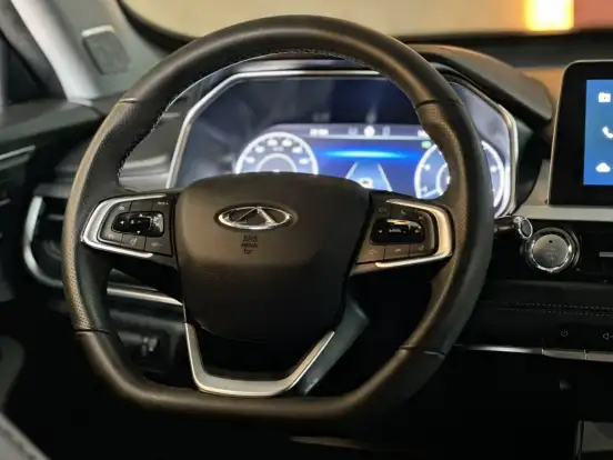 CAOA CHERY-TIGGO 7-2024
