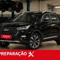 CAOA CHERY TIGGO 7 1.5 VVT TURBO iFLEX TXS DCT CAOA CHERY TIGGO 7 1.5 VVT TURBO iFLEX TXS DCT