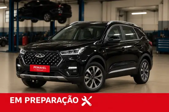 CAOA CHERY-TIGGO 7-2021