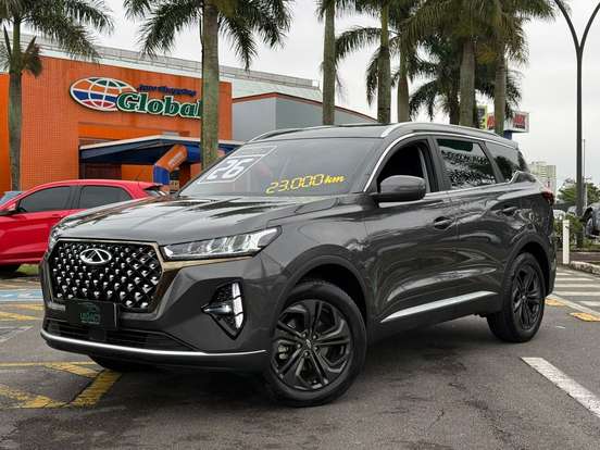 CAOA CHERY-TIGGO 7-1.5 TCI TURBO FLEX SPORT CVT CAOA CHERY-TIGGO 7-2025
