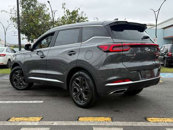 CAOA CHERY-TIGGO 7-2025