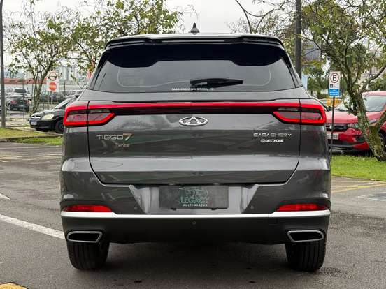 CAOA CHERY-TIGGO 7-2025