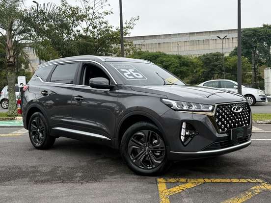 CAOA CHERY-TIGGO 7-2025