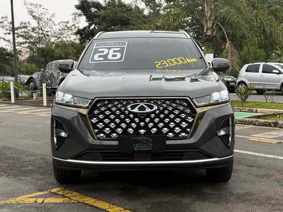 CAOA CHERY-TIGGO 7-2025