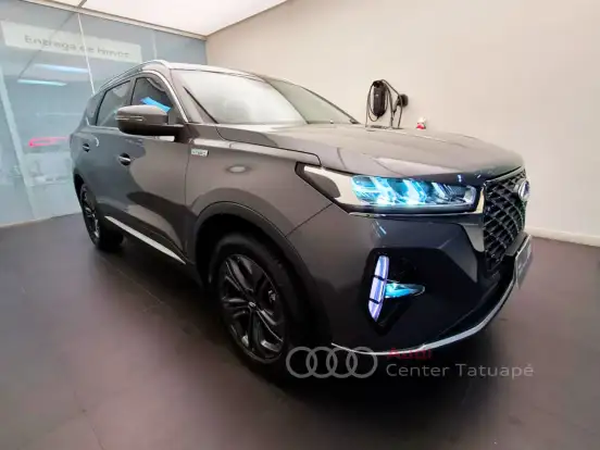 CAOA CHERY-TIGGO 7 PRO-1.5 TCI FLEX HYBRID CVT CAOA CHERY-TIGGO 7 PRO-2023